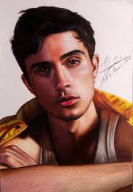 Jacob showing his color good night all, God bless