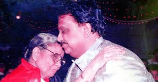 He is already so much a part of us. Spb S Mother Passes Away Spb Sp Balasubrahmanyam Tamil Cinema Singer Mother Death Chennai Nellore