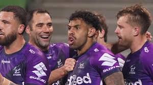 Melbourne storm is the first professional rugby league team based in the melbourne city that was founded in 1997 during the super league war. Nrl 2020 Craig Bellamy Cameron Smith Future Melbourne Storm Coach Backs Josh Addo Carr S Fullback Switch