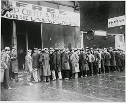 al capone's soup kitchen during the