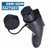 Fast, Reliable EV Charger Guns for Electric Vehicles