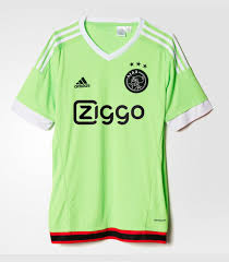 Not many netherlanders grow up without following the pride and joy of dutch football, afc ajax amsterdam, the club that has been dominating eredivisie since its. Ajax Amsterdam 2016 17 Third Kit