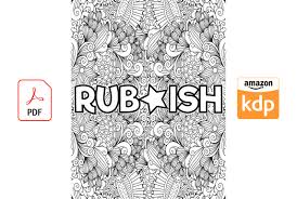 You can change the colors, font, photos, logo, and once you have some custom templates in your custom office templates folder, when you open word and. Design Complex Adult Word Coloring Book Pages For Amazon Kdp By Redwan78 Fiverr