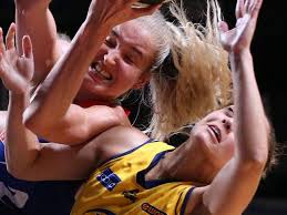 WNBL: Flames must improve, Leilani Mitchell, basketball, Amanda Lulham,  Swoop