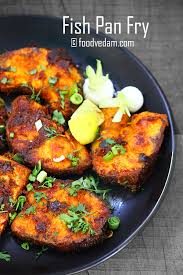 andhra style pan fried fish recipe