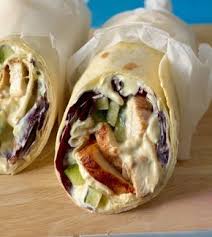 Hahnchen Wrap Rezept Rezepte Wrap Rezepte Wrap Essen