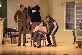 THE MOUSETRAP" is about to...