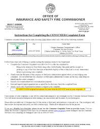 Check spelling or type a new query. Insurance Commissioner Complaint Ga Diminished Value Of Georgia