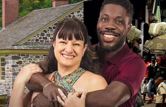 Daniel exposes Lisa during the tell-all for infidelity after catching her cheating on him with another young Nigerian man Read Here: https://tlc24h.donextop.com/daniel-exposes-lisa-during-the-tell-all-for-infidelity-after-catching-her-cheating-on-him ...