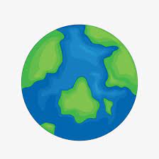 Blue Green Earth Cartoon Blue Green Cartoon Earth Png Transparent Clipart Image And Psd File For Free Download Earth Logo Green Earth Cartoon Drawings