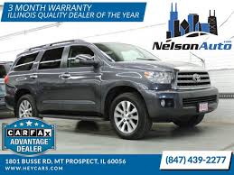2015 toyota sequoia trims (9). Sold 2015 Toyota Sequoia Limited In Mt Prospect