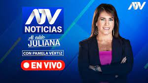 ¿estás buscando las últimas noticias sobre en vivo? Atvnoticias Alestilojuliana En Vivo Programa 23 10 2020 Maxtrafego