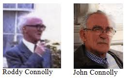 Pamela Casserly (b. 1926)