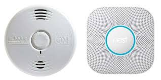 This protect wired smoke and carbon monoxide detector from nest is the ultimate smoke alarm for your home. Preparing Your Home For Fire Safety With Home Depot Jenns Blah Blah Blog