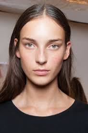 Julia Bergshoeff Transforms at Tom Ford