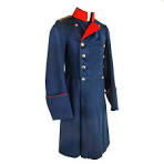 Ww1 German Trench Coat WW1 German Soldier Overcoat Battlefield Inspired