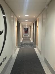 Couloir 9e Etage Photo De B B Hotel Paris Porte Des Lilas Tripadvisor