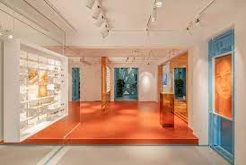 Check spelling or type a new query. Frame Ace Tate S Remodeled Flagship Will Make You Break Up With Your Optician