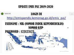 Maybe you would like to learn more about one of these? Seksi Pendidikan Agama Islam Kota Malang Tutorial Emis Pai 2019 2020 Jawa Timur