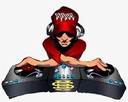 The average salary of a disc jockey. Dj Sticker Disc Jockey Transparent Png 1024x767 Free Download On Nicepng