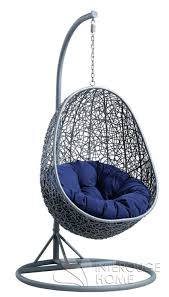 Fauteuil Suspendu Resine Tressee Dossier Inclinable Rallonge Escamotable Ref Nd14501 Fauteuil Suspendu Fauteuil Balancelle Chaise Suspendue