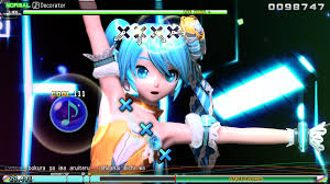 I fully understand that riajuu who only play games as a recreational. Hatsune Miku Project Diva Future Tone Coming To North America And Europe Siliconera