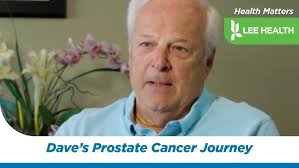 Dave’s Prostate Cancer Journey
