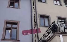 the cracking buildings of staufen geothermal energy architecture geothermal