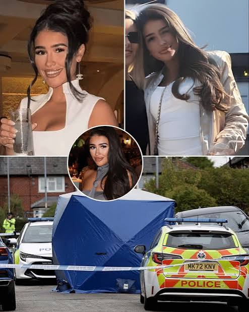 ALISHA SAMUELS WAS JUST 26 WHEN SHE WAS FATALLY ST*BBED ON A MANCHESTER STREET — AND NOW THREE PEOPLE HAVE BEEN ARRESTED IN CONNECTION WITH THE SHOCKING ATTACK. 💔😱🚨 THE YOUNG WOMAN'S