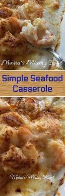 Google has many special features to help you find exactly what you're looking for. The Simplest Yest Our Favorite Seafood Casserole The Garlic And Cream Bring This All Together In A Delicious Bro Seafood Casserole Fish Recipes Seafood Dishes
