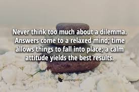There are strong obligations such as rules and necessities, and weak obligations such as advice. 6 Types Of Moral Dilemmas In Life And How To Resolve Them Learning Mind