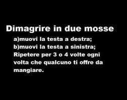Auguri per lanniversario di matrimonio di amici e parenti. Vignette Divertenti Come Dimagrire In Due Mosse