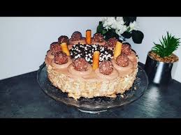 روتيني في الغربه حظرت حلوۃ لكريم اجواء رأس سنه مشترياتي من اكسيون و بريمارك Youtube Desserts Food Cake