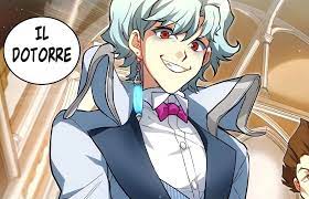 Manga dottore