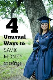 Just divide your total expected contribution for four years of college by the number of pay periods until your child leaves for school. 4 Unusual Ways To Save Money On College Working Mom Blog Outside The Box Mom