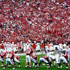 The new stadium is proposed to seat 3,000 fans, more than doubling the 1,378 capacity of marita hynes field. Gaylord Family Oklahoma Memorial Stadium Seating Chart Seatgeek