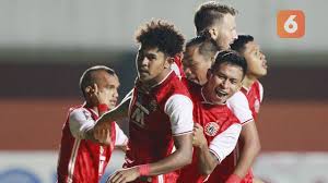Persija jakarta dan persib bandung akan bentrok pada laga final turnamen pramusim piala menpora 2021. Tcbou0pevoo4rm