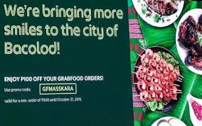 How to apply for grab food driver / rider philippines. Grabfood Kicks Off Operations In Bacolod City Philippine News Agency