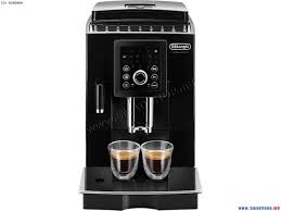 This coffee machine is geared towards the espresso or lungo drinker, but is also suitable for latte and cappucino lovers. Cafetiera Delonghi Magnifica Cappuccino Ecam 23 260 B Black