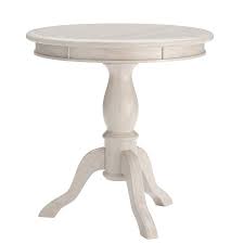 Pamela Pedestal End Table End Tables Pedestal Side Table Table