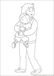 Download and print for free. Caillou Coloring Pages 032 Coloring Page For Kids Free Caillou Printable Coloring Pages Online For Kids Coloringpages101 Com Coloring Pages For Kids