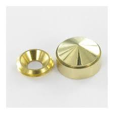 Notre sélection des plus satisfaisants de 2021. 4 Cache Vis Vis Et Chevilles Dore 6