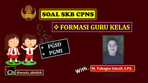 Check spelling or type a new query. Skb Guru Kelas Sd Formasi Tenaga Pendidik Pgsd Kenali Skb Youtube