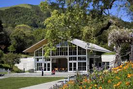 Hupomone ranch, designed by turnbull griffin haesloop architects. Turnbull Griffin Haesloop Projects Arch2o Com