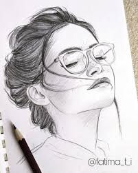 33+ best graffiti pencil drawings & sketches for your inspiration graffiti has a certain political impact that no other form of artwork does. Aesthetic Girl Drawing Pencil Novocom Top