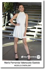Maybe you would like to learn more about one of these? Entrevista Con Maria Fernanda Valenzuela Gaxiola