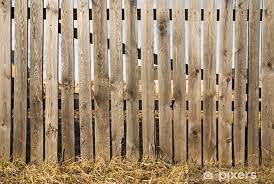 Maybe you would like to learn more about one of these? Fototapete Wooden Fence Pixers Wir Leben Um Zu Verandern