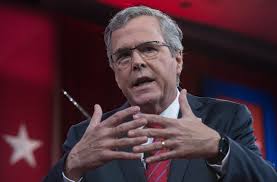 Jeb Bush candidat à la primaire républicaine