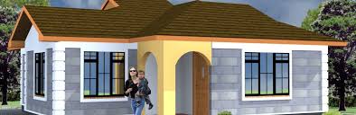Total floor area is 55 square meters that can be built in a lot with 120 square meters lot area. 2 Bedroom House Plans Pdf Downloads Hpd Consult