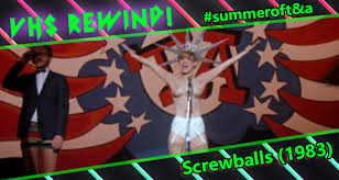 Screwballs (1983) - VHS Rewind!